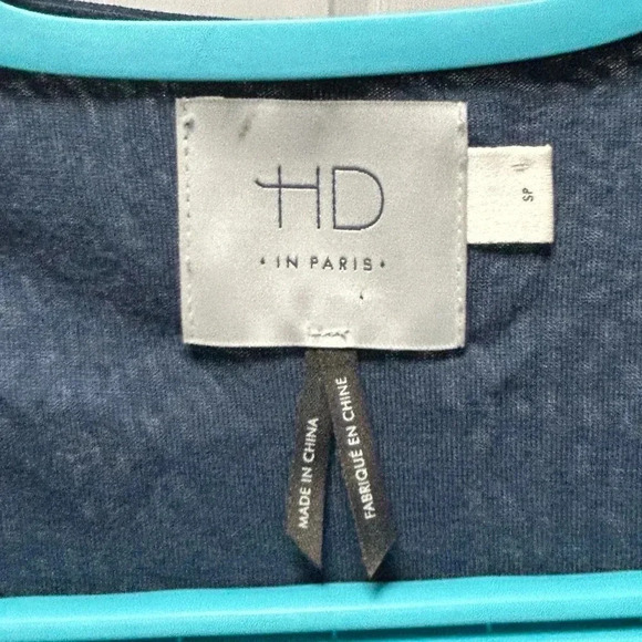 Anthropologie - HD in Paris Brynn Wrap Dress - Picture 6 of 6